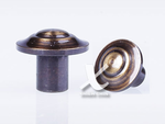 Brass Knob, , large