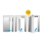 昌運監視器 PONGEE Pegasus PG-BLZ180 磁力鎖LZ固定型支架 適用PGL-180/PGL-180F, , large