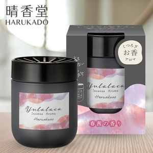 〔本野有限公司〕日本晴香堂芳香膏 | 160ml(春茜) -2入組