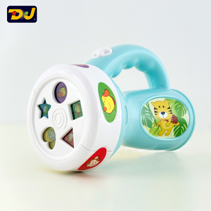 [RUNALAND] Explorer Color Flashlight Toy for kids