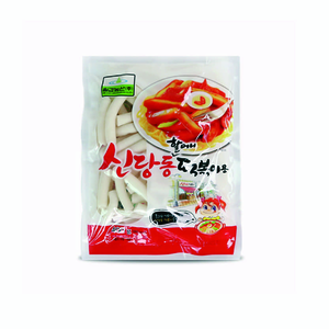 [敬永食品]七甲農產-新堂洞年糕條 400g
