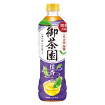 御茶園台灣金萱烏龍茶(無糖)590ml, , large