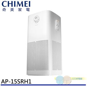 CHIMEI 12–18 Ping 360° Smart Air Purifier AP-15SRH1