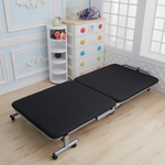 《Simple Life》Basic stepless folding bed-E, , large