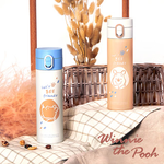 Disney 迪士尼 維尼日和316不銹鋼真空彈跳保溫瓶400ml, , large