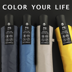 【boy】Water-Repellent Windproof Automatic Umbrella, , large