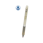 TURN Twist Gel Pen-Brown, , large