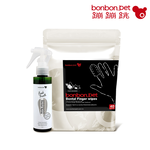 Fresh Breath Dental Care Set – Finger Wipes (40 pcs) + Little Oolong Spray (150ml), , large