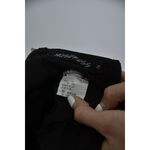 (S) 【安于晴Charlene私服】mosdress高腰質感吊帶黑色連身裝二手衣, , large