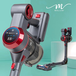 【MOLIJIA】M181 Automatic AI Sensing Handheld Cordless Vacuum Cleaner - Grayish Red, , large
