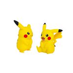 Pokemon Couple-Style Pikachu  Figure, , large