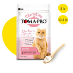 優格 TOMA-PRO 天然%零穀 成貓腸胃敏感配方 無榖 貓飼料 13.2磅, , large
