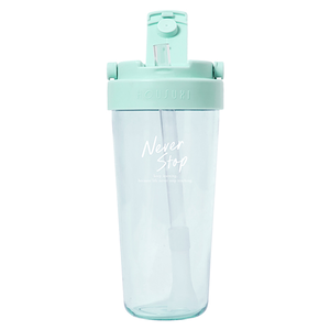 Tritan Tumbler Cup With Straw