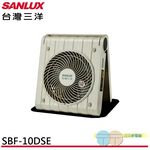 SANLUX Taiwan SANYO 10" DC Solar Fan SBF-10DSE, , large