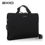 【AXIO】Shell BRIEFCASE 經典手作頂級貝殼公事包(Shell-FB) 黔黑色, , large