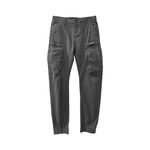 立體貼袋休閒工裝褲, , large