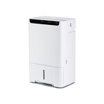 MITSUBISHI 25L Japan-Made Inverter High-Efficiency Dehumidifier MJ-EV250JV-TW, , large