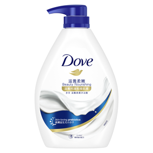 DOVE BEAUTY NOURISHING BW