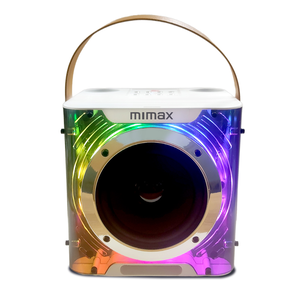 mimax Wireless Portable Karaoke Speaker