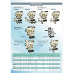 WIN五金 台灣製造 清山牌 <AE22S-220V> 磁性鑽孔機 磁性鑽台 鋼構鑽台 磁力鑽孔機 攻牙機 鑽孔機, , large