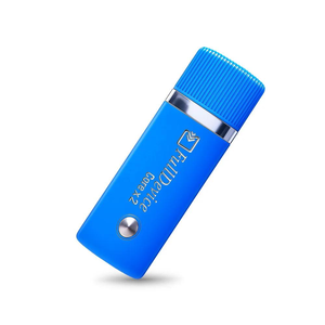 [8th Gen FullDevice] Lightning HDMI Wireless Display Dongle (with 4 Gifts) (Tech Blue )
