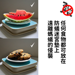 [高安實業]毛核子 防蟻迷宮墊 防蟻專利神器 防螞蟻  藍色, 藍色, large