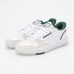Reebok Phase Court 男 休閒鞋 麂皮 復古 低筒 板鞋 小白鞋 白 綠 [100201247], , large