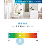 SANLUX 3-5 Ping Grade 1 Energy-Saving 6L Dehumidifier SDH-68M, , large