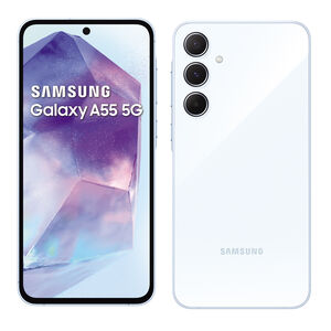 【5G手機】SAMSUNG A55 8G/256G(淺藍色)