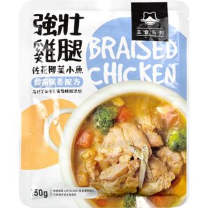 汪喵星球-狗主食餐包150g-雞腿