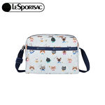 LeSportsac DANIELLA CROSSBODY 拉鍊斜背包 側背包 送禮-晴空貓語, , large