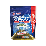 [日日好物]日本FINISH-MUSE洗碗機專用酵素雙結構除油污消臭濃縮洗碗錠100入/袋
(大容量軟水防垢洗碗塊,碗盤餐具速乾亮潔,除食物殘渣咖啡漬,全機型適用), , large