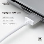 Moshi HDMI 4K 高速傳輸線, , large