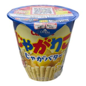 Calbee卡樂比薯條杯-奶油馬鈴薯味【Mia C'bon 限定】