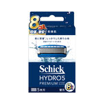 Hydro 5 PREMIUM blades 8 cts JP FY22, , large