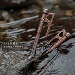 22cm Stainless Steel Speargun Peg, , large