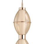 【卡米達】38W三色變光吊燈(CA5108P-38W), , large