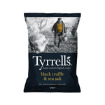 Tyrrells Truffle ＆ Sea Salt Flavour, , large