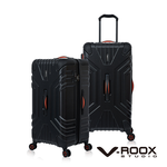 【PANTHEON PLAZA】展示品限量出清 V-ROOX SH1IELD 20 27吋 神盾硬殼雙層防爆拉鍊胖胖箱 硬殼拉鍊箱 SHIE-59239 / 59240五色可選, , large