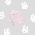 CHENYU 3D BREATHABLE FACE MASK 30Piece 3-7Y, , large