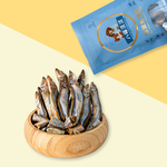 【CAT&DOG LOVER】Freeze Dried Treats for Dogs and Cats Willow Leaf Fish Flavor, , large