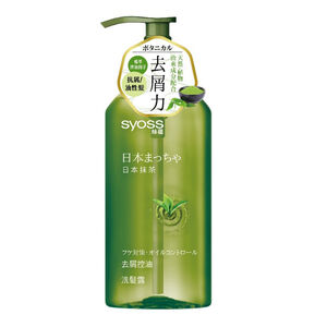 Syoss Anti-dandruff Shampoo