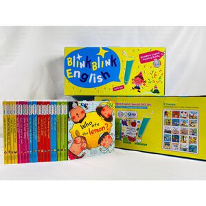 Blink Blink English
