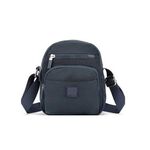 ~雪黛屋~COUNT-DUCK 斜背包小容量二主袋+外袋共六層大齒耐用拉鍊BCD20005560, , large