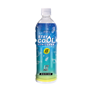 MORE Water STAY COOL Hydration Drink