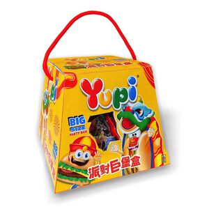 Yupi  Big-Size Gummy Party Box