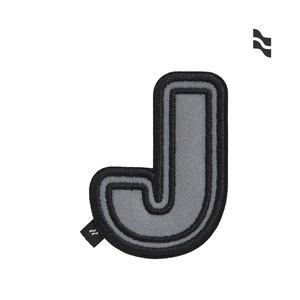 Letter Patches 