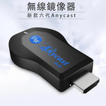 [DWSmurf ] Exquisite Model 6th Gen AnyCastFully Auto Switchless HDMI Wireless Display Adapter (with 4 Gifts), , large