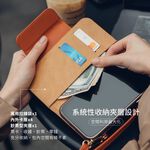 Moshi SnapTo Crossbody Wallet 磁吸式斜背三用手機包, , large