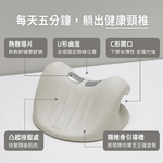 traction pillow, 白色, large